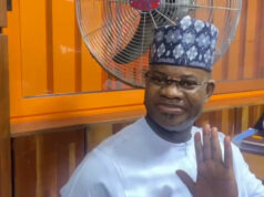 Yahaya Bello, Two Others Plead Not Guilty To 16-Count Charges Of Corruption