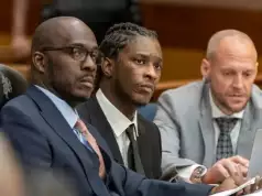 US Rapper Released From Jail On Probation US Rapper Released From Jail On Probation