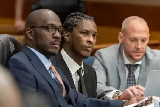US Rapper Released From Jail On Probation US Rapper Released From Jail On Probation