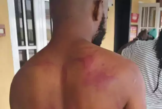 Customs Officers, Soldiers Brutalize Transporters Over Video Recording