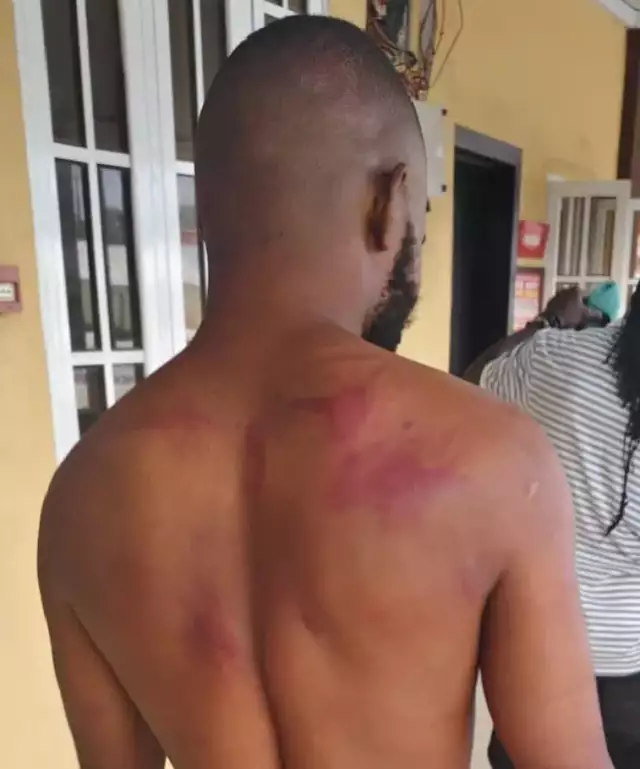 Customs Officers, Soldiers Brutalize Transporters Over Video Recording