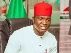 Again, Nwifuru Suspends Commissioner Over Alleged Misconduct