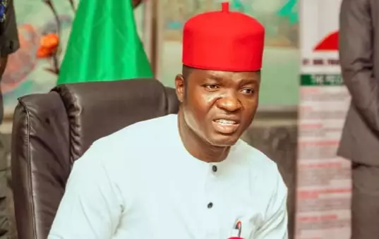 Again, Nwifuru Suspends Commissioner Over Alleged Misconduct