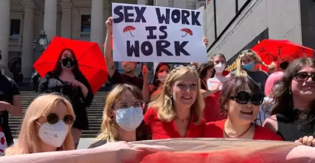 Belgian Parliament Approves Legislation For Sex Workers To Get Maternity, Sick Leave