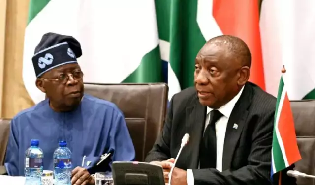 S/Africa Announces 5-Year Visa Plan For Nigerians, Removes Passport Requirement