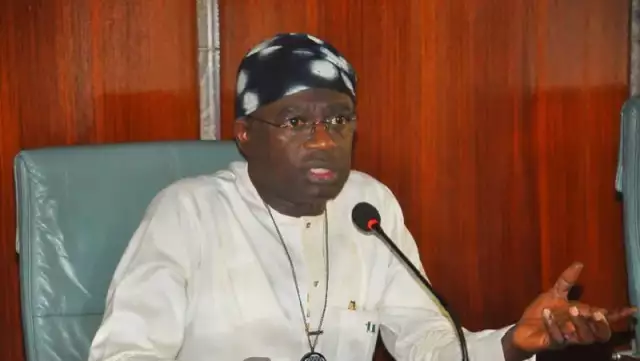 Benue PDP, APC Trade Tackles After Opposition Accused Gov. Alia Of Running State Like Church Parish