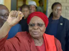 Namibia Set To Inaugurate Its First Female President Namibia Set To Inaugurate Its First Female President