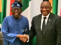 South Africa Eases Visa Requirements For Nigerian Tourists, Business Travelers South Africa Eases Visa Requirements For Nigerian Tourists, Business Travelers