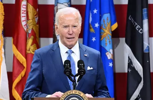 Biden Urges Constitutional Amendment On Presidential Immunity Biden Urges Constitutional Amendment On Presidential Immunity