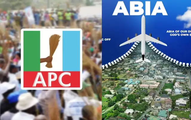 Abia Airport: APC Hails President Tinubu, Welcomes Minister Keyamo To Official Flag-off Abia Airport: APC Hails President Tinubu, Welcomes Minister Keyamo To Official Flag-off