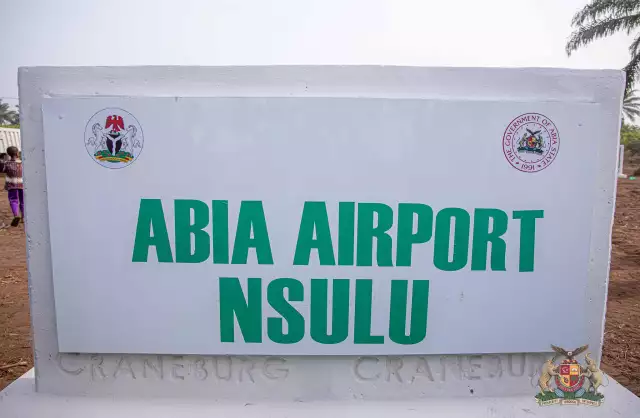Abia Airport Project Hits Roadblock As Nsulu Landowners Reject Govt’s Land Takeover Abia Airport Project Hits Roadblock As Nsulu Landowners Reject Govt's Land Takeover