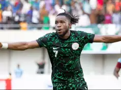 Lookman Eyes More Success After CAF Award Win Lookman Eyes More Success After CAF Award Win