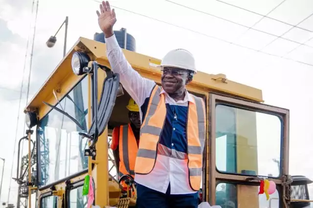 Abia Ministry Of Works Documents Over 200 Road Projects Across The State Abia Ministry Of Works Documents Over 200 Road Projects Across The State