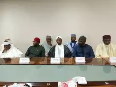 Haroun Muhammad Eze From Enugu Makes List Of 5 Newly Appointed Imams For National Mosque