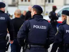 Austrian Police Discover Body Of Homicide Victim After 25 Years Austrian Police Discover Body Of Homicide Victim After 25 Years