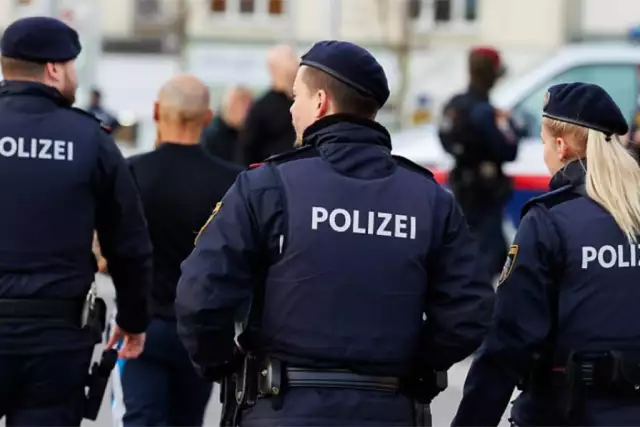 Austrian Police Discover Body Of Homicide Victim After 25 Years Austrian Police Discover Body Of Homicide Victim After 25 Years