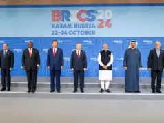 Trump Warns BRICS, Says Any Attempt To Replace Dollar Will Attract 100% Tariff