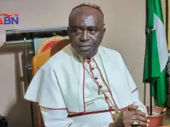‘Hunger, Injustice Threaten Nigeria’s Stability’ – Bishop Onuoha 'Hunger, Injustice Threaten Nigeria’s Stability' - Bishop Onuoha