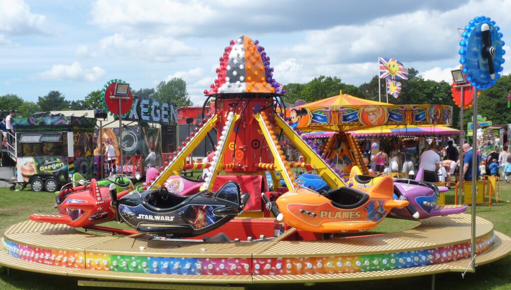 Multiple Children Feared Dead In Oyo Funfair