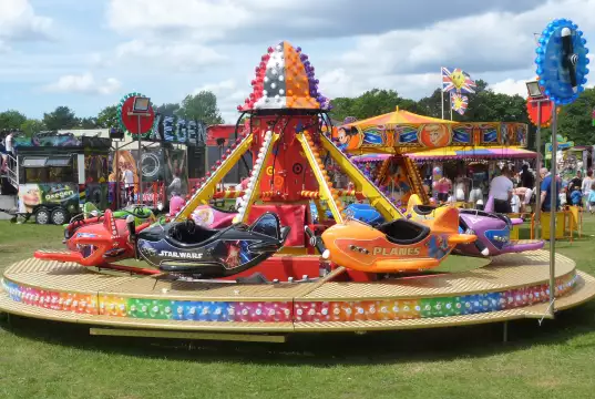 Multiple Children Feared Dead In Oyo Funfair Multiple Children Feared Dead In Oyo Funfair