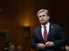 FBI Director, Christopher Wray, Announces Resignation FBI Director, Christopher Wray, Announces Resignation