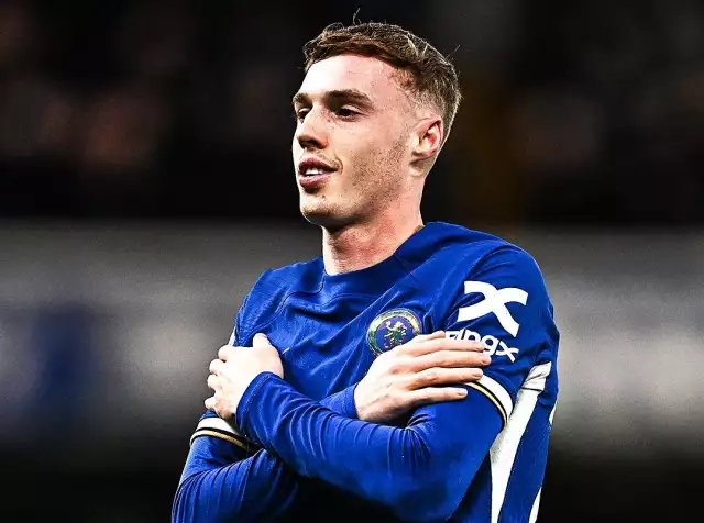 Cole Palmer Breaks Premier League Penalty Record Cole Palmer Breaks Premier League Penalty Record