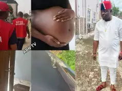 My 8-Month Pregnant Wife Was N^ked When EFCC Officials Broke Into My Home – Abia Businessman Recounts Ordeal My 8-Month Pregnant Wife Was N^ked When EFCC Officials Broke Into My Home – Abia Businessman Recounts Ordeal