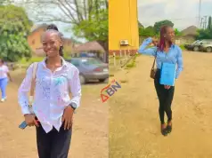 SAD!! Late Ezekiel Mary Ogechi Remembered As Ogbonnaya Onu Polytechnic Aba Holds Convocation SAD!! Late Ezekiel Mary Ogechi Remembered As Ogbonnaya Onu Polytechnic Aba Holds Convocation