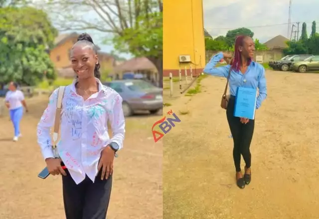 SAD!! Late Ezekiel Mary Ogechi Remembered As Ogbonnaya Onu Polytechnic Aba Holds Convocation SAD!! Late Ezekiel Mary Ogechi Remembered As Ogbonnaya Onu Polytechnic Aba Holds Convocation