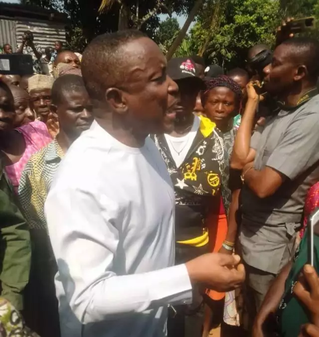 Abia Govt Begins Survey For First International Airport In Nsulu Abia Govt Begins Survey For First International Airport In Nsulu