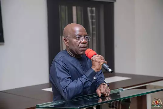 Gov Otti Orders Review Of Minimum Wage Salary Structure, Pledges Timely December, 13th Month Payments Gov Otti Orders Review Of Minimum Wage Salary Structure, Pledges Timely December, 13th Month Payments