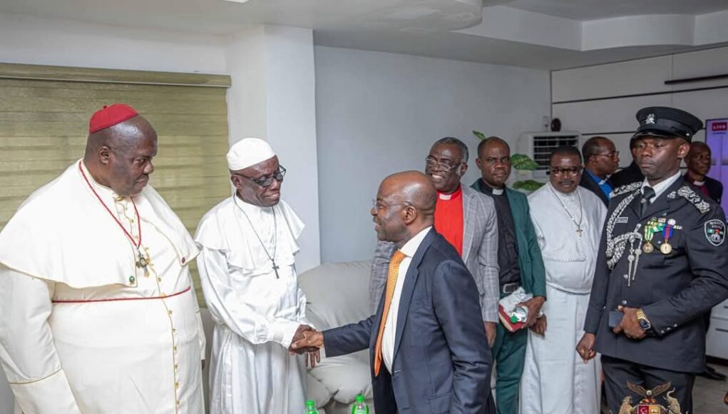 Governor Otti to Constitute Abia Pilgrims Board, Names Agomuo As Chairman