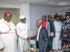 Governor Otti to Constitute Abia Pilgrims Board, Names Agomuo As Chairman Governor Otti to Constitute Abia Pilgrims Board, Names Agomuo As Chairman