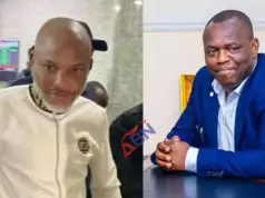 Releasing Nnamdi Kanu Key To Restoring Peace In South East – Hon. Ichita Releasing Nnamdi Kanu Key To Restoring Peace In South East – Hon. Ichita