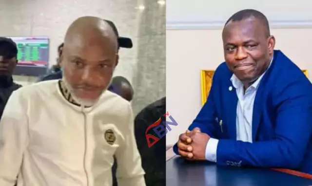 Releasing Nnamdi Kanu Key To Restoring Peace In South East – Hon. Ichita Releasing Nnamdi Kanu Key To Restoring Peace In South East – Hon. Ichita