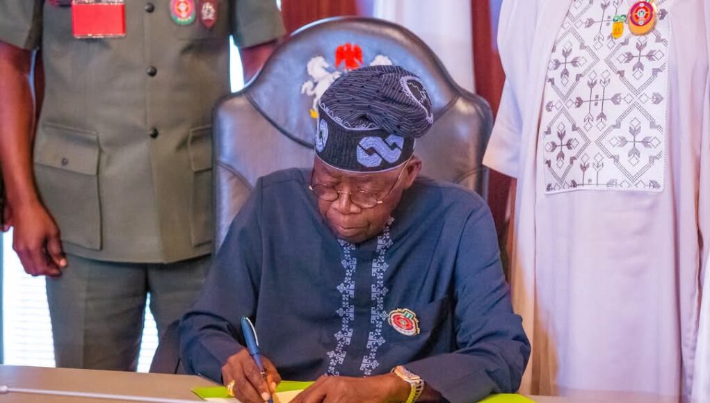 Tinubu Appoints Eight New Permanent Secretaries In Federal Civil Service (See List)