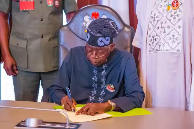 Tinubu Appoints Eight New Permanent Secretaries In Federal Civil Service (See List) Tinubu Gives Ganduje, Others Board Appointments