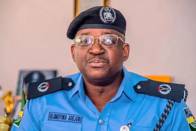 Nigeria Police Debunks Amnesty International’s Report On #EndBadGovernance Protests (Video) Nigeria Police Debunks Amnesty International's Report On #EndBadGovernance Protests