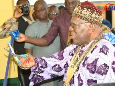 Ebem Patriots Commission New Classroom Block At Kpoke Primary School, Ebem Ohafia (Photos, Video) Ebem Patriots Commission New Classroom Block At Kpoke Primary School, Ebem Ohafia (Photos, Video)