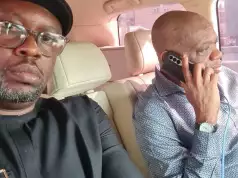 Ex-Abia Deputy Speaker, Ifeanyi Uchendu, Praises Senator Kalu For Support During Law School Ex-Abia Deputy Speaker, Ifeanyi Uchendu, Praises Senator Kalu For Support During Law School