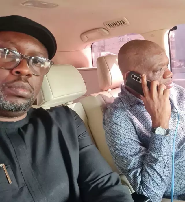 Ex-Abia Deputy Speaker, Ifeanyi Uchendu, Praises Senator Kalu For Support During Law School Ex-Abia Deputy Speaker, Ifeanyi Uchendu, Praises Senator Kalu For Support During Law School