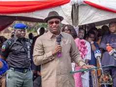 Abia Airport Will Unlock South-East’s Industrial Potential – Aviation Minister, Keyamo Abia Airport Will Unlock South-East's Industrial Potential - Aviation Minister, Keyamo