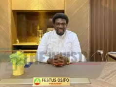 TUC Slams VAT Hike, Urges Pro-People Tax Reforms TUC Slams VAT Hike, Urges Pro-People Tax Reforms