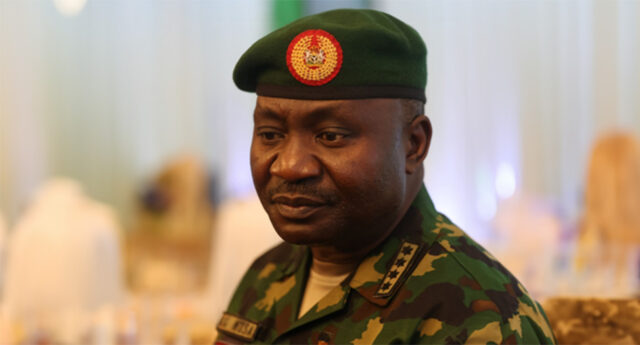 Military Operations Alone Not Enough To Achieve National Security, Says CDS Musa