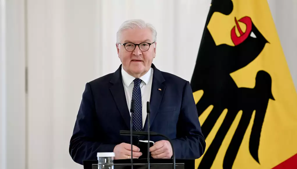 German President Steinmeier Set To Visit Nigeria Next Week