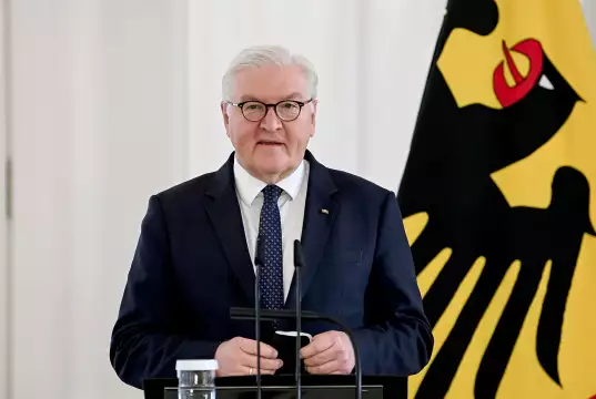 German President Steinmeier Set To Visit Nigeria Next Week German President Steinmeier Set To Visit Nigeria Next Week
