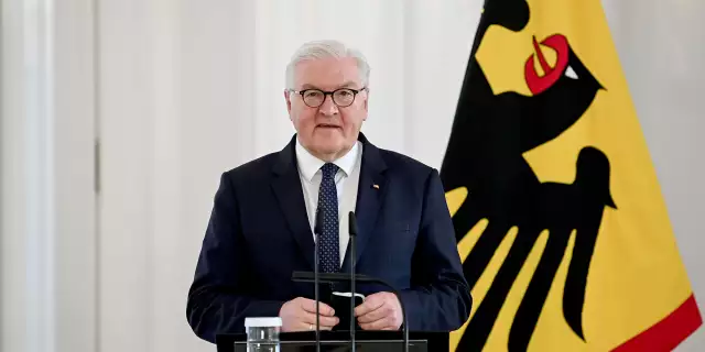 German President Steinmeier Set To Visit Nigeria Next Week German President Steinmeier Set To Visit Nigeria Next Week