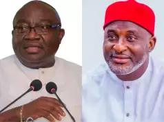 Hon. Amobi Ogah Celebrates Prof. Greg Ibeh On His Birthday Hon. Amobi Ogah Celebrates Prof. Greg Ibeh On His Birthday