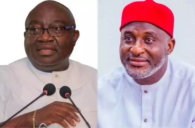 Hon. Amobi Ogah Celebrates Prof. Greg Ibeh On His Birthday Hon. Amobi Ogah Celebrates Prof. Greg Ibeh On His Birthday