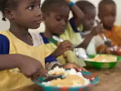 FG To Spend N100bn On School Feeding In 2025